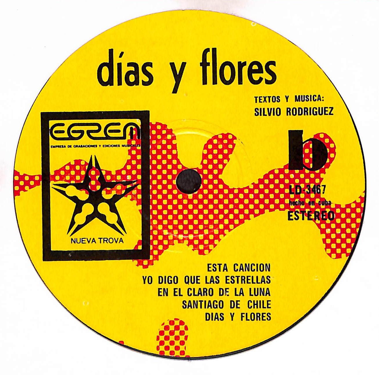 Días Y Flores