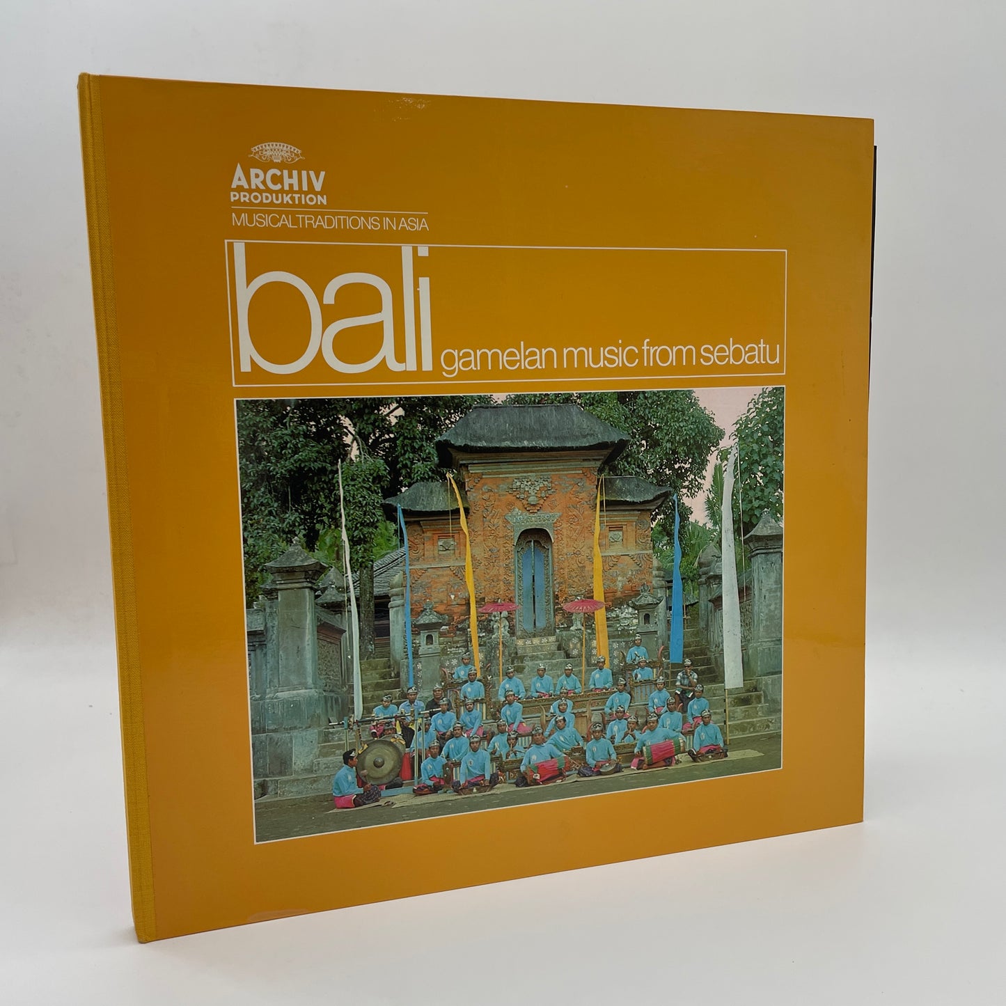 Bali: Gamelan Music From Sebatu