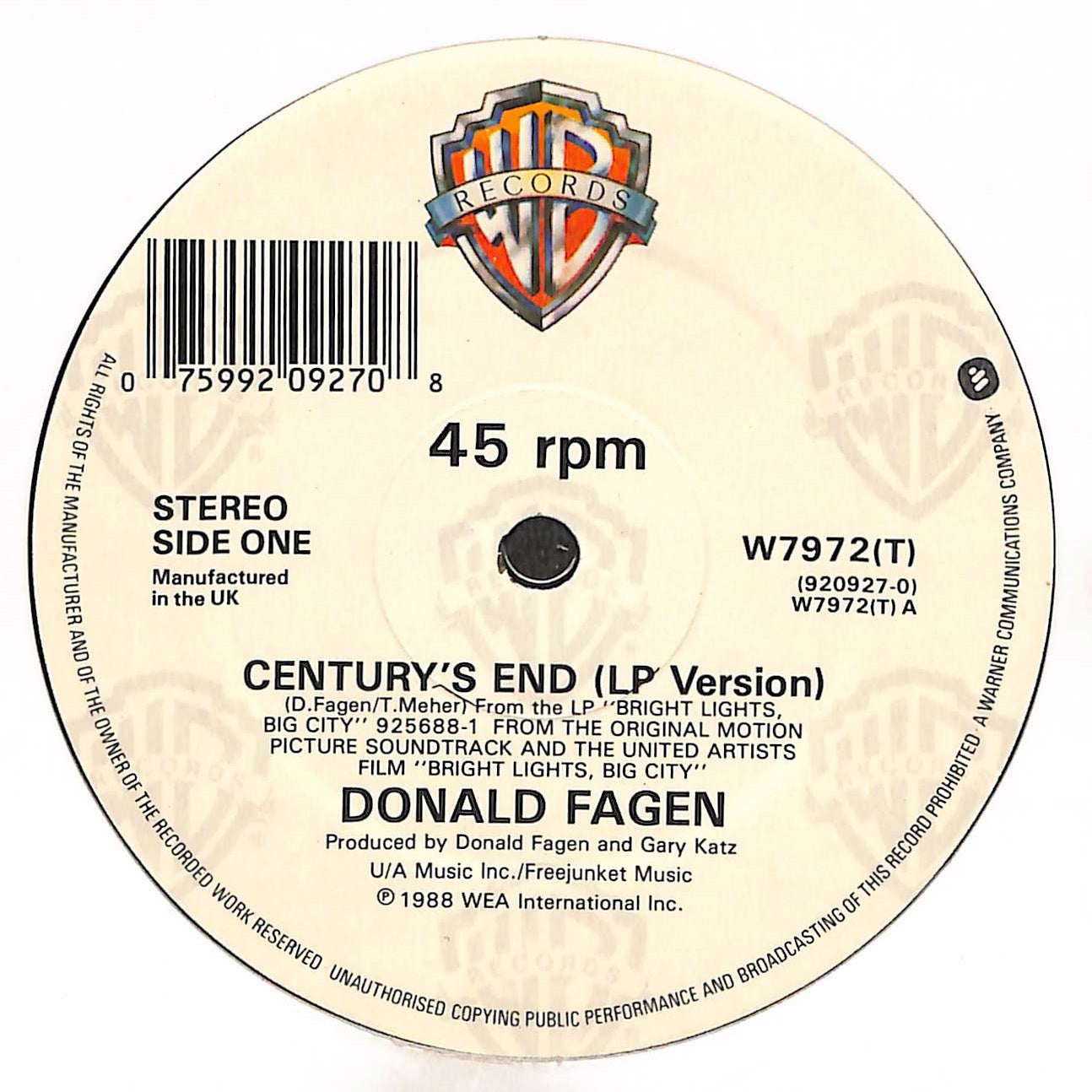 Century's End