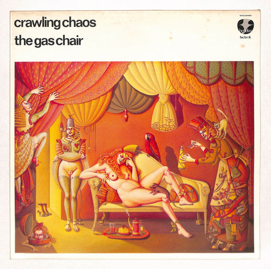 The Gas Chair