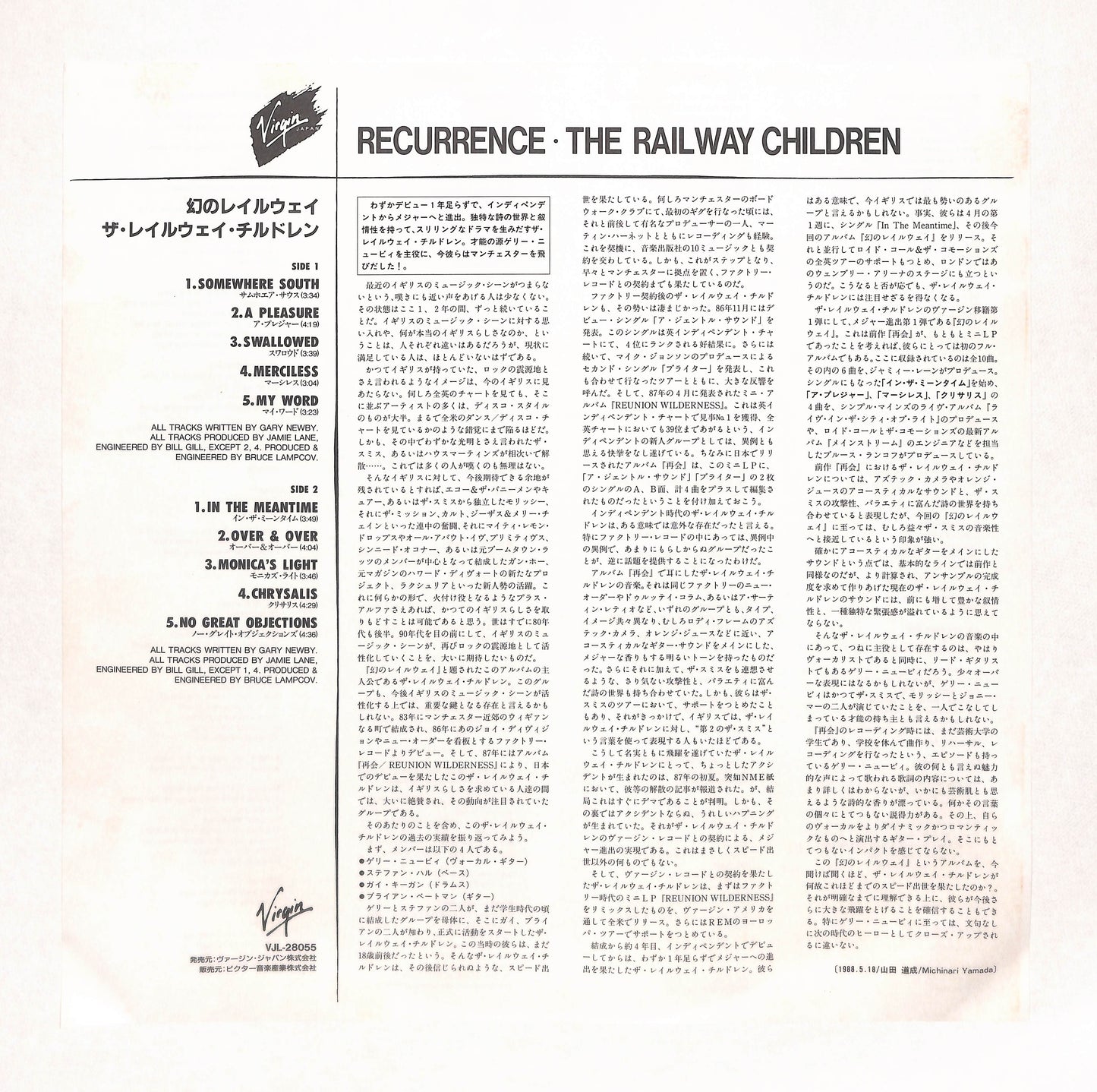 Recurrence