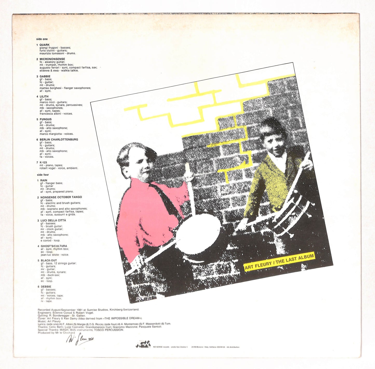 The Last Album