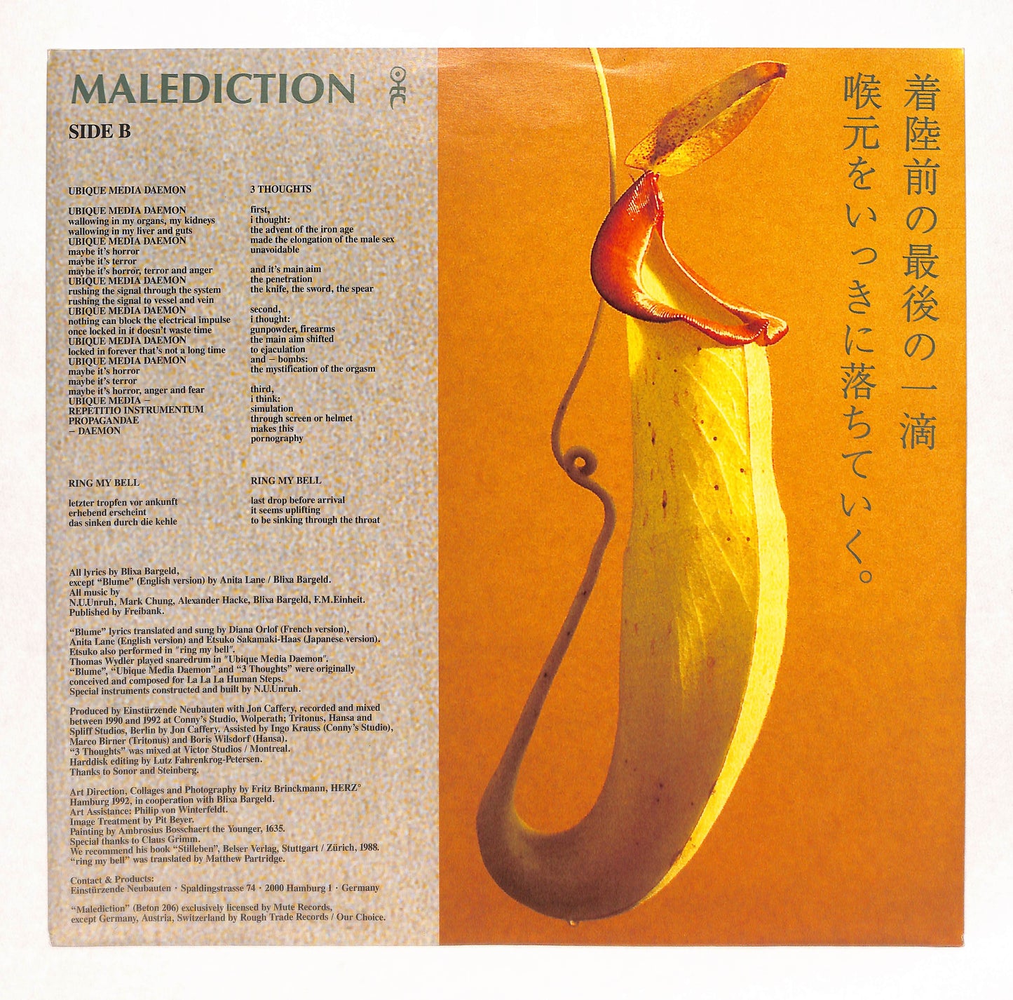 Malediction