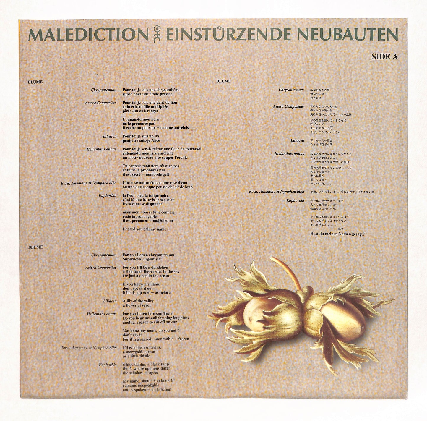 Malediction