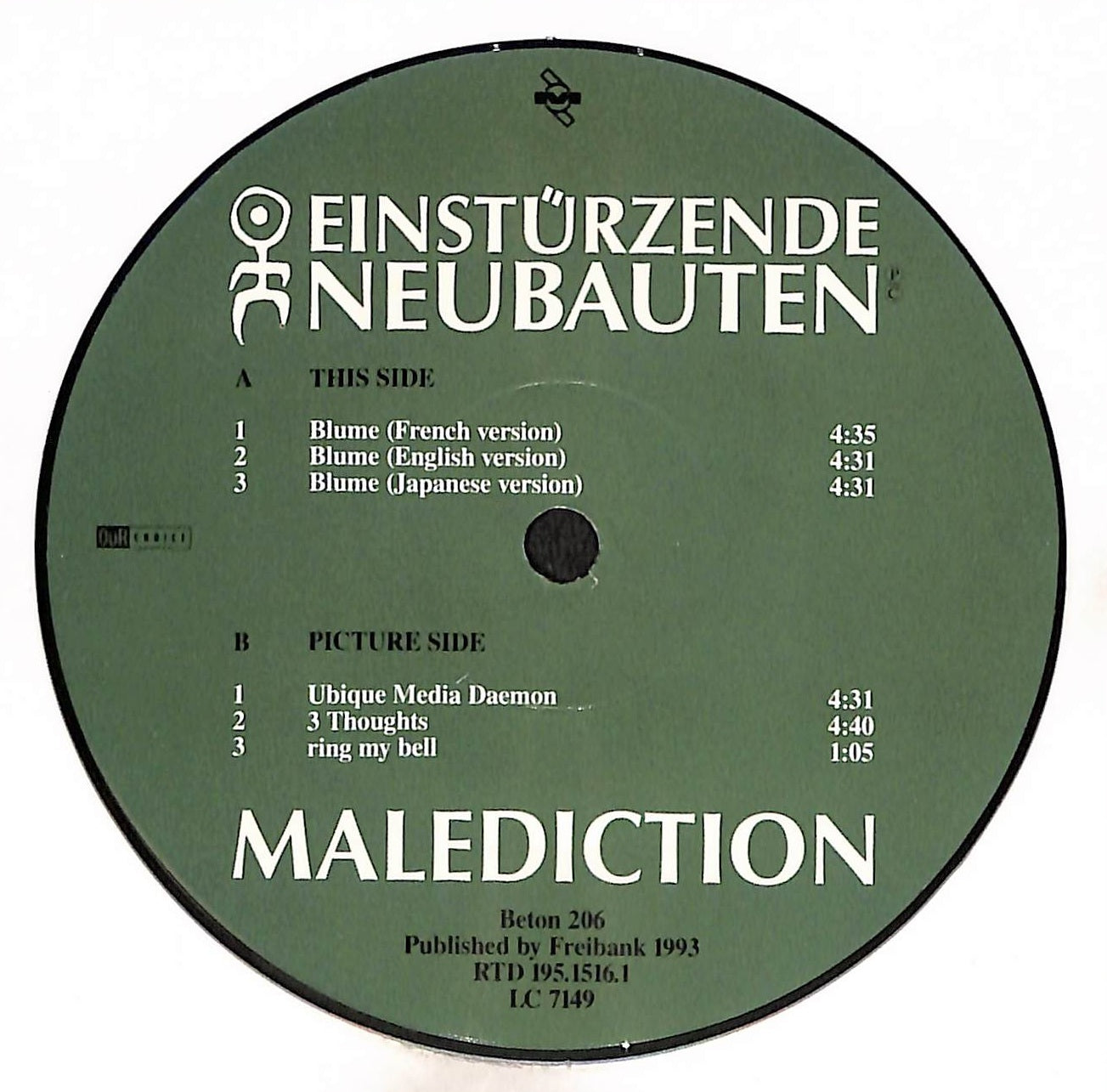Malediction