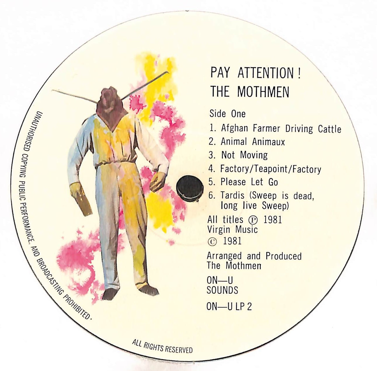 Pay Attention