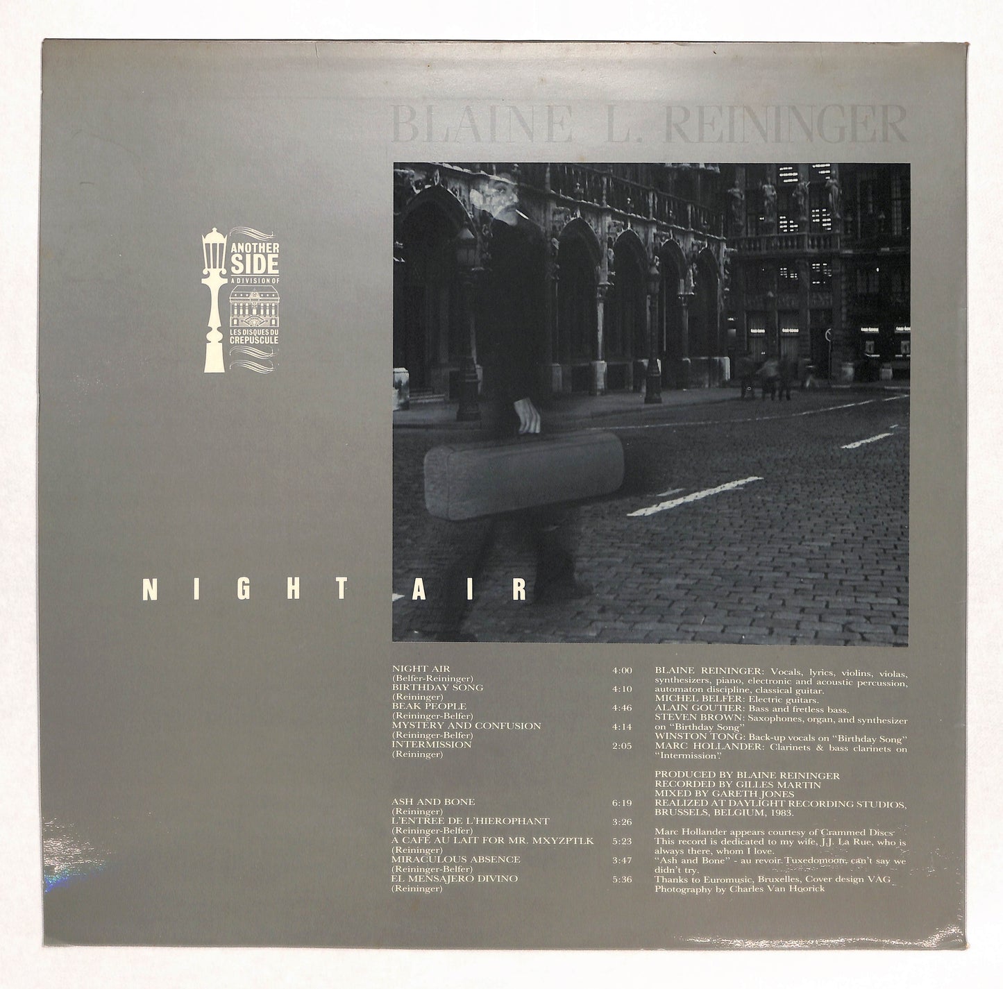 Night Air