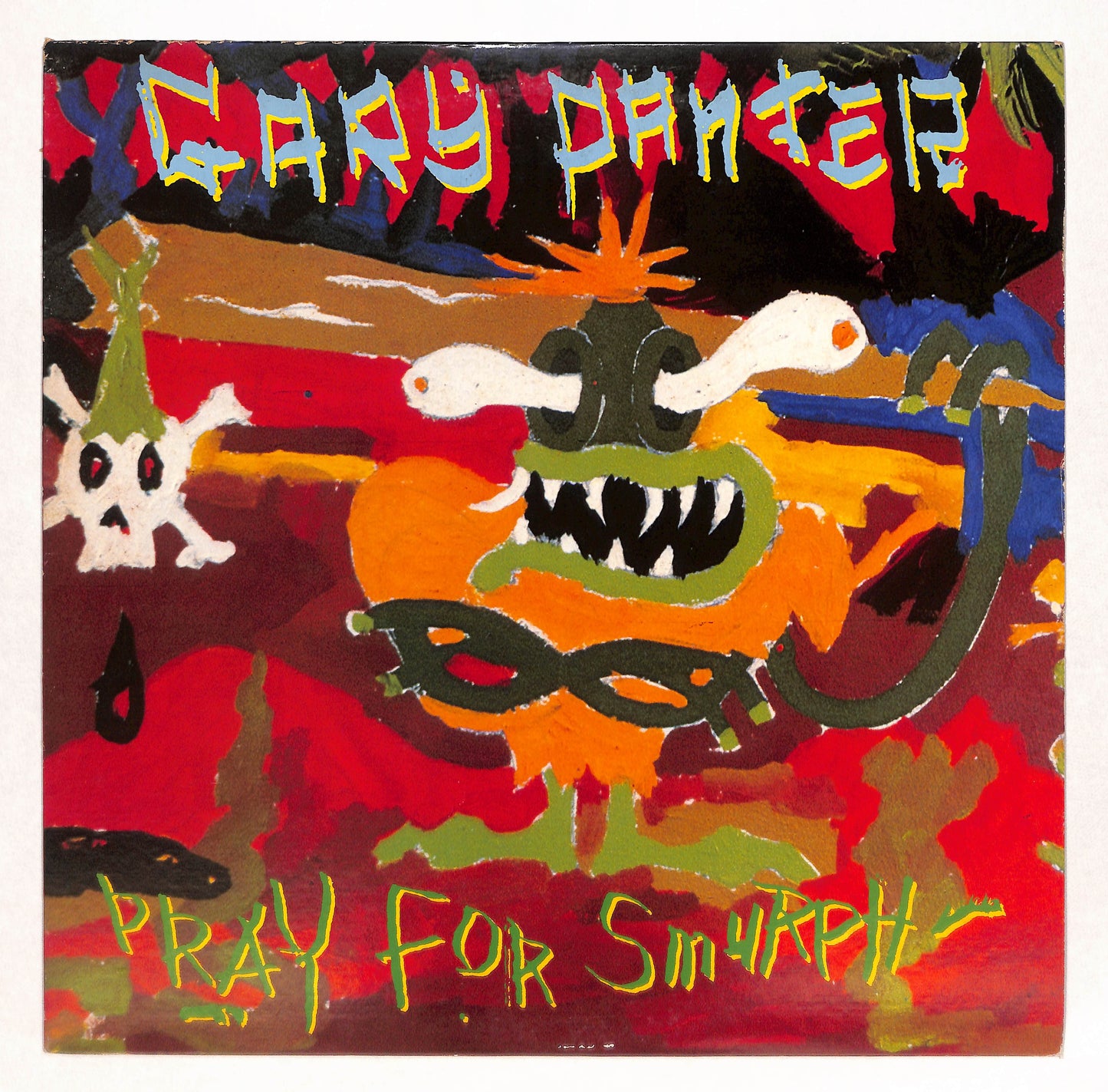 Pray For Smurph
