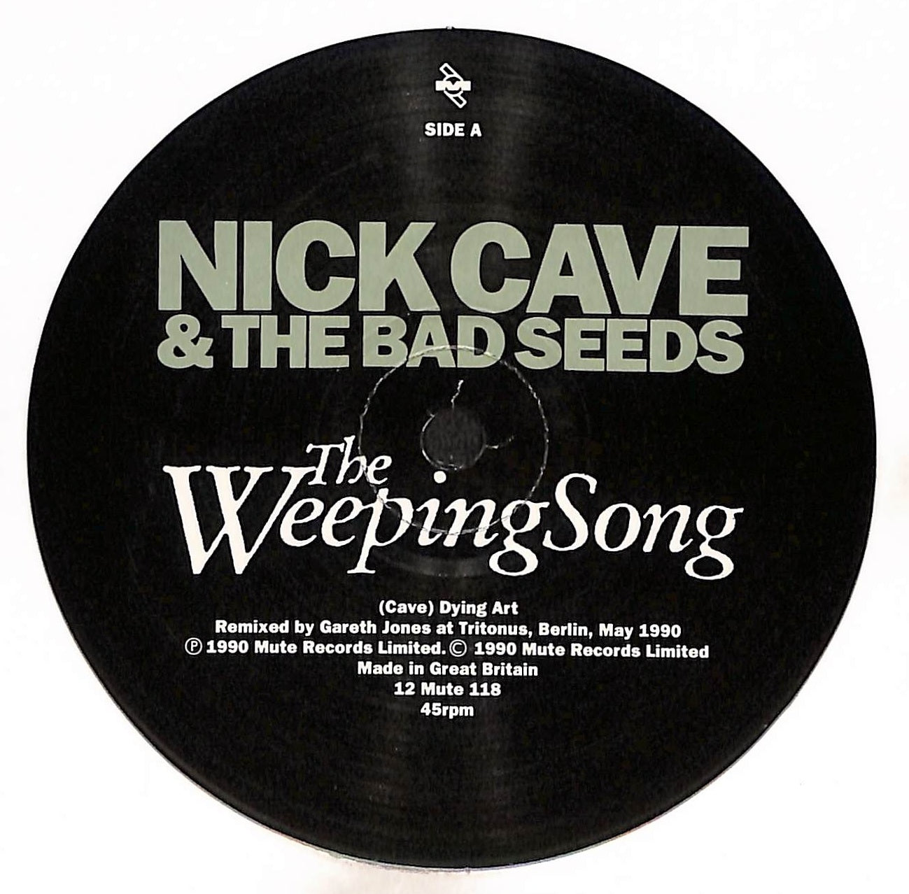 The Weeping Song