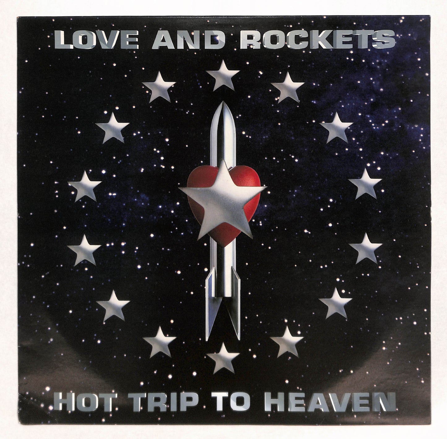 Hot Trip To Heaven