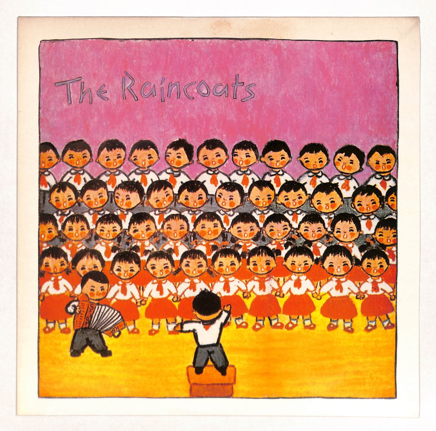 The Raincoats