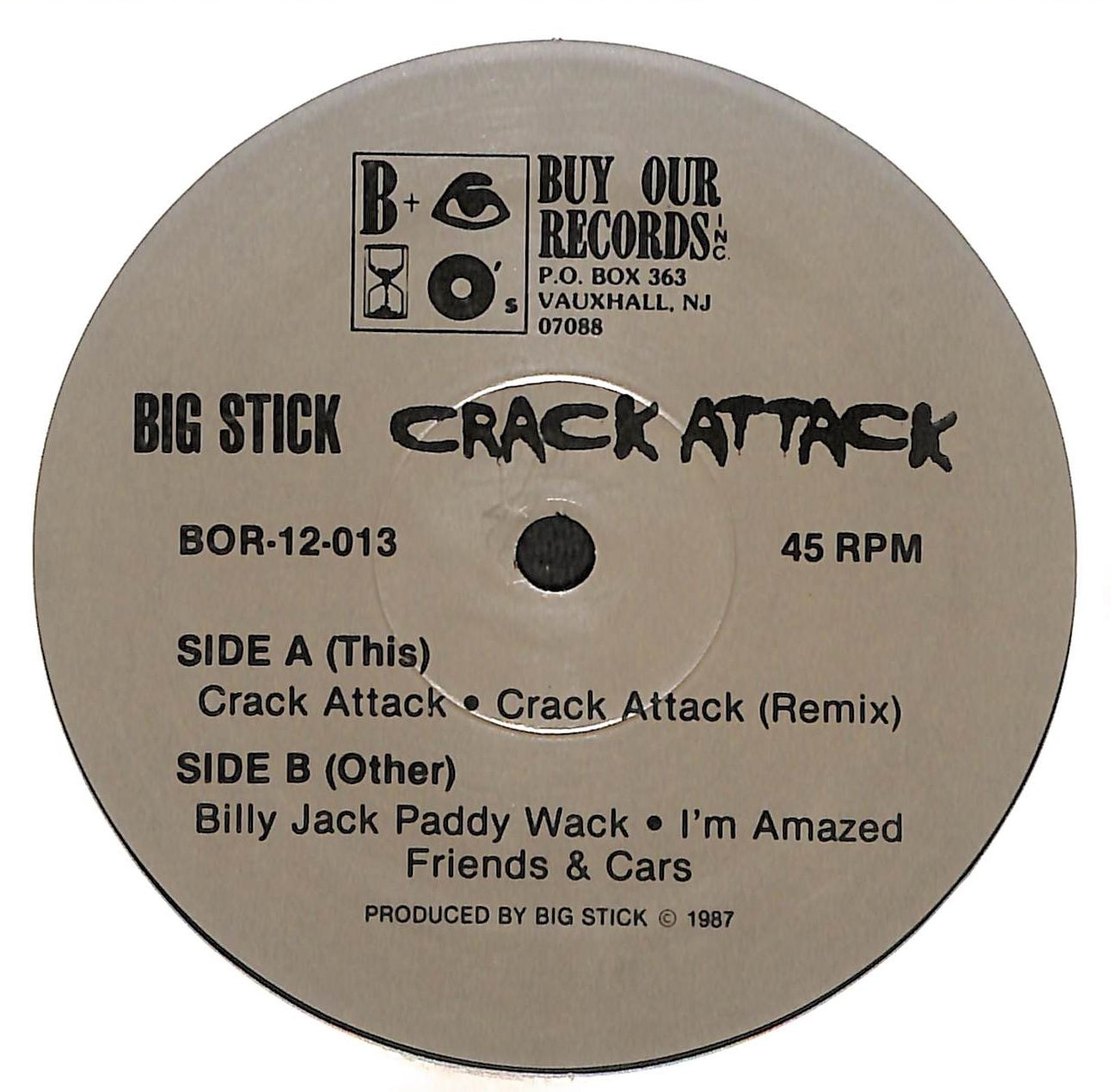 Crack Attack