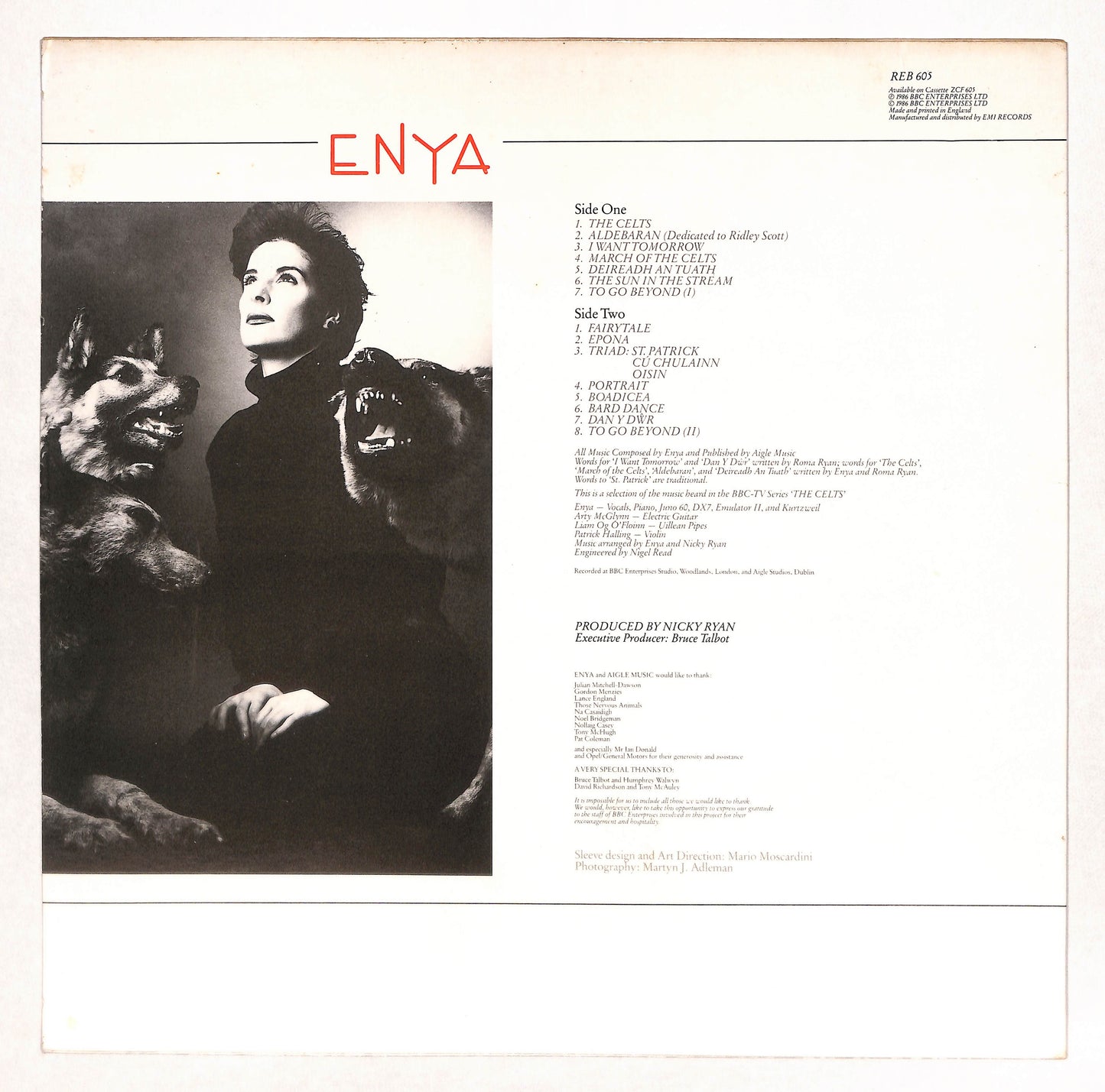 Enya