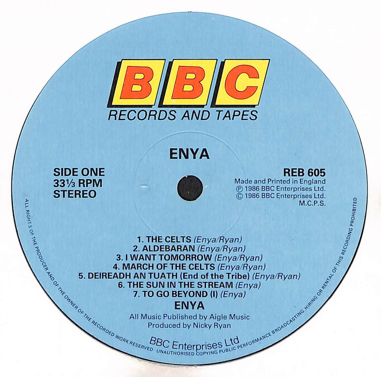 Enya