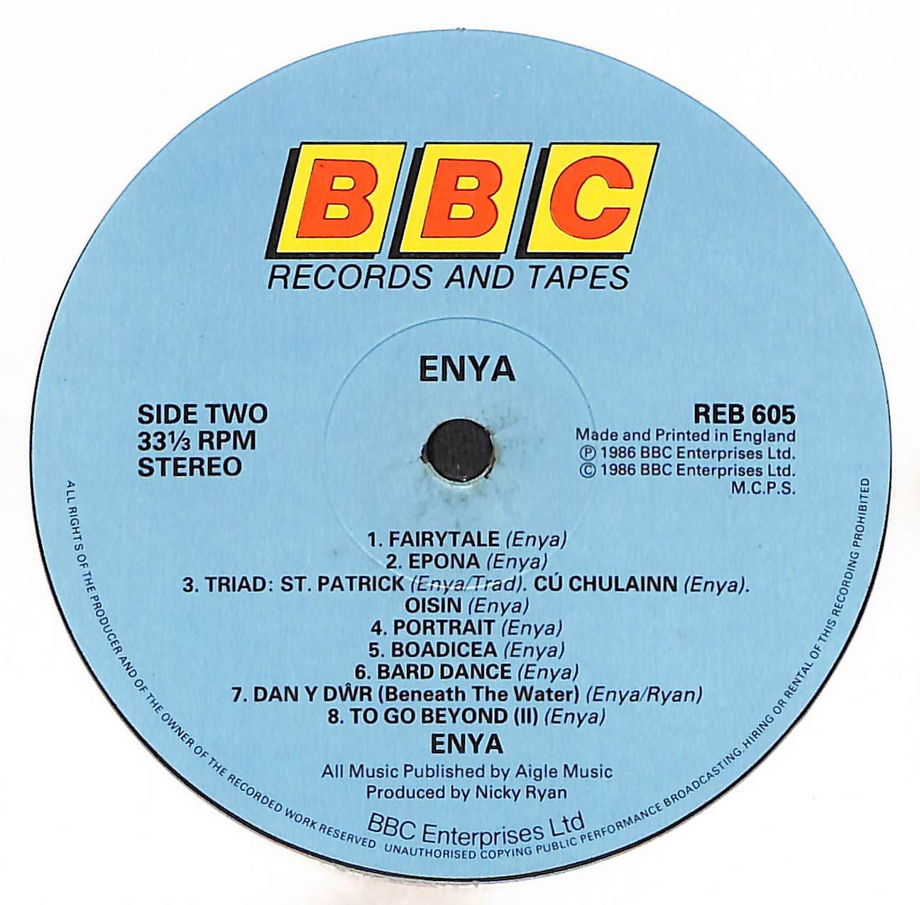 Enya