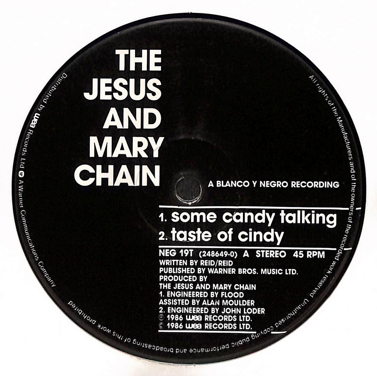 Some Candy Talking E.P.