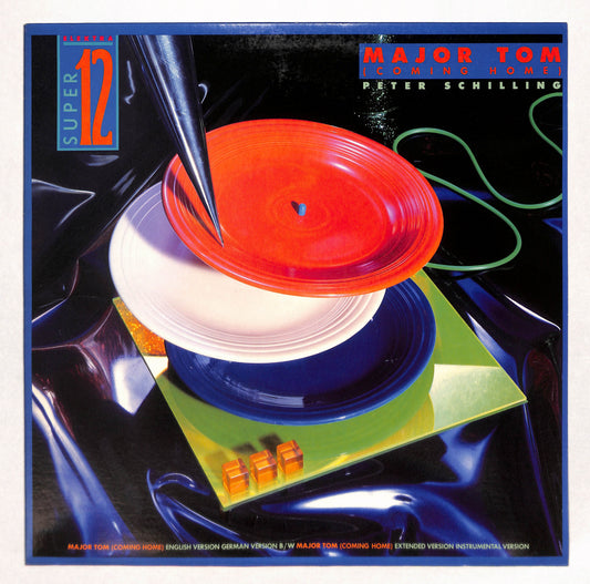 Major Tom (Coming Home)