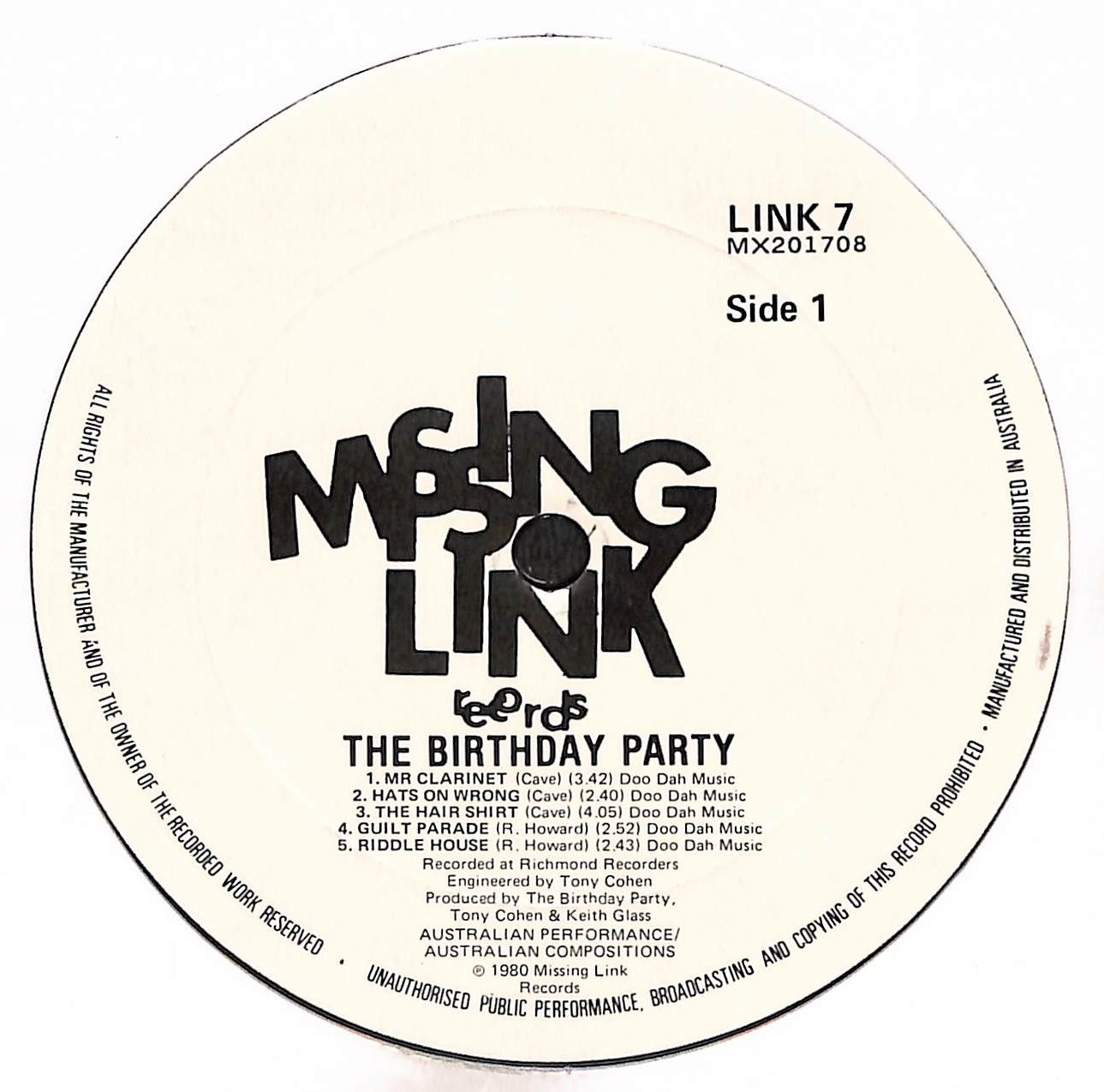 The Birthday Party