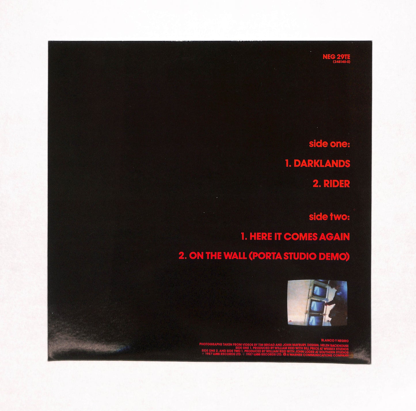 Darklands E.P.
