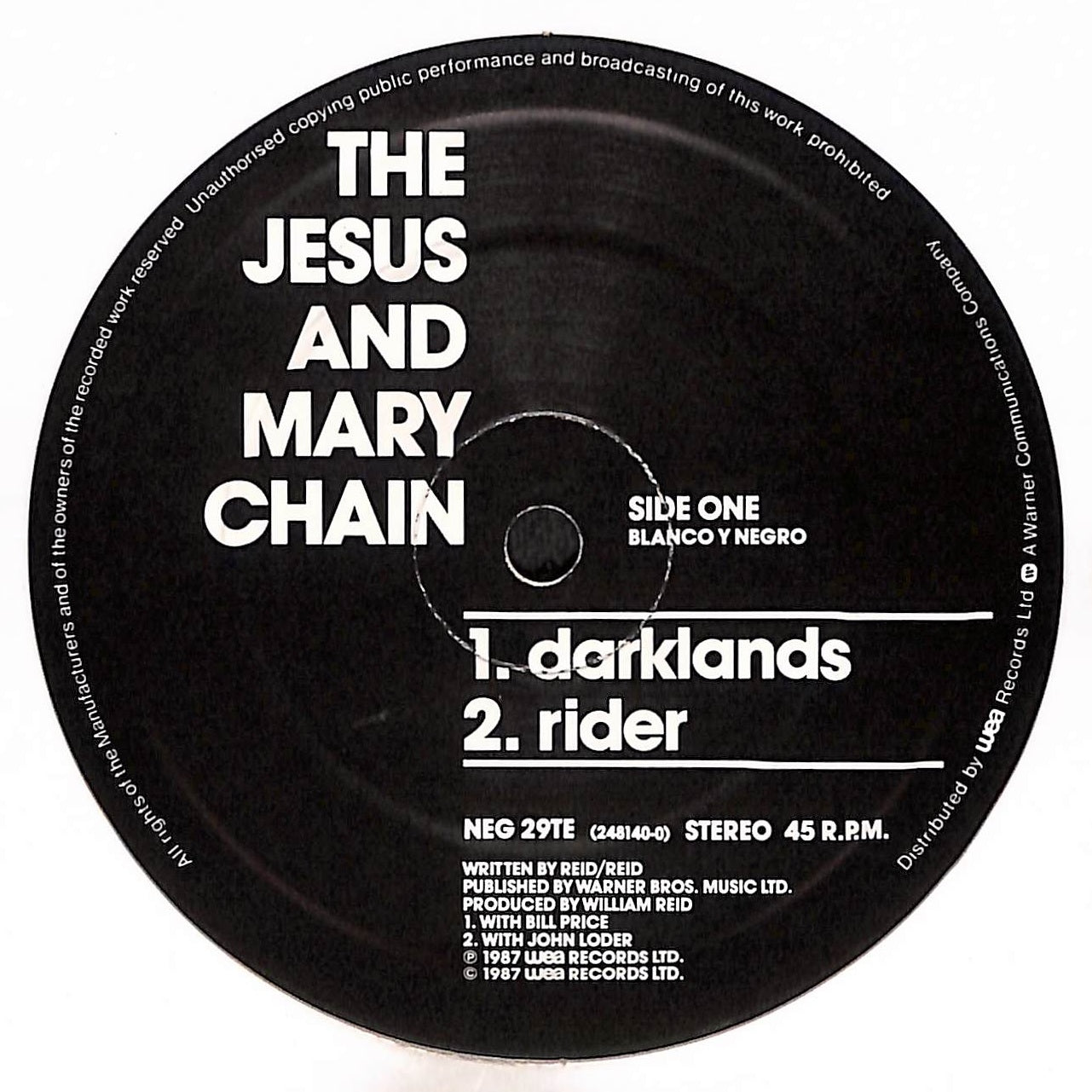 Darklands E.P.