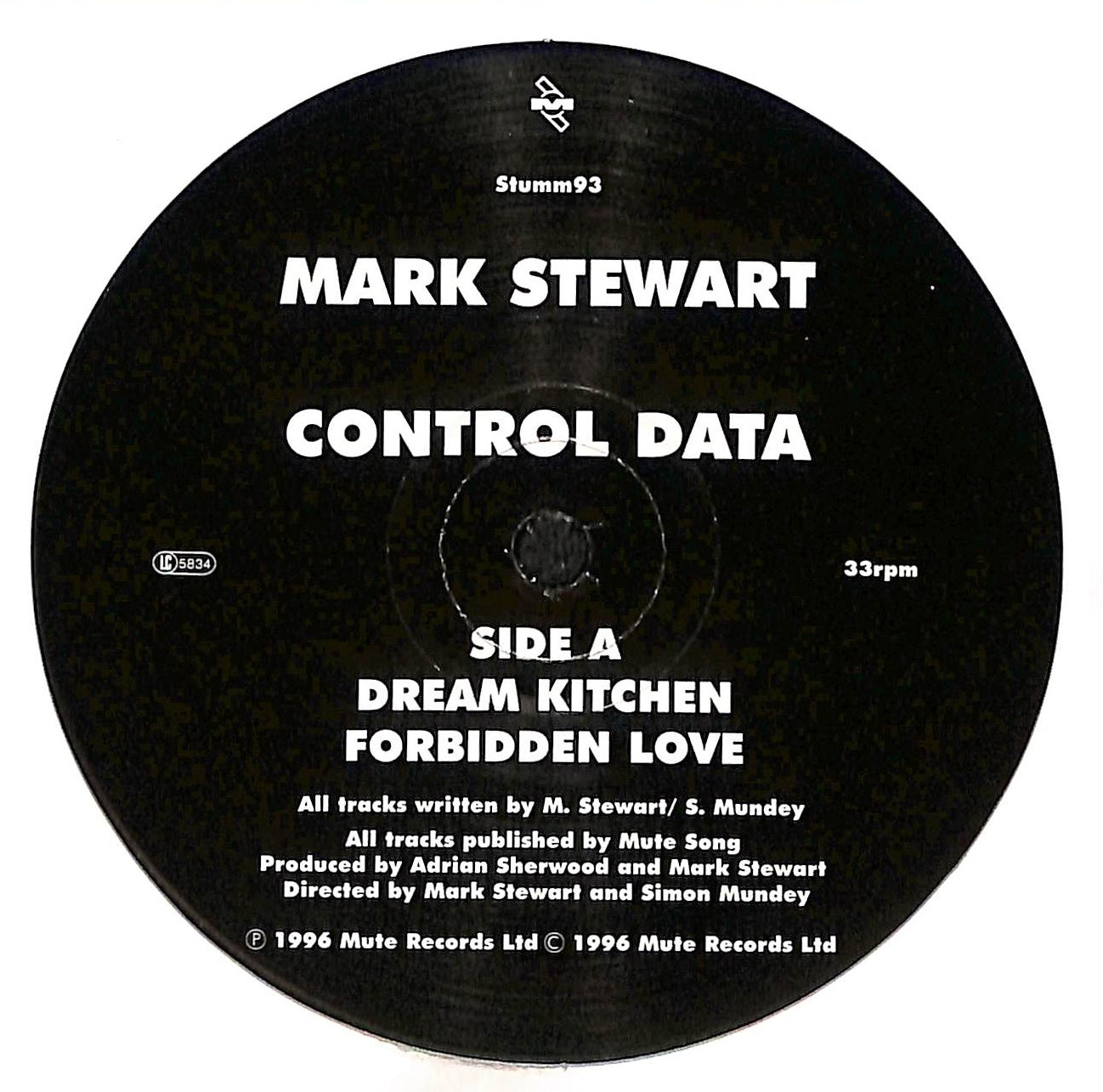 Control Data