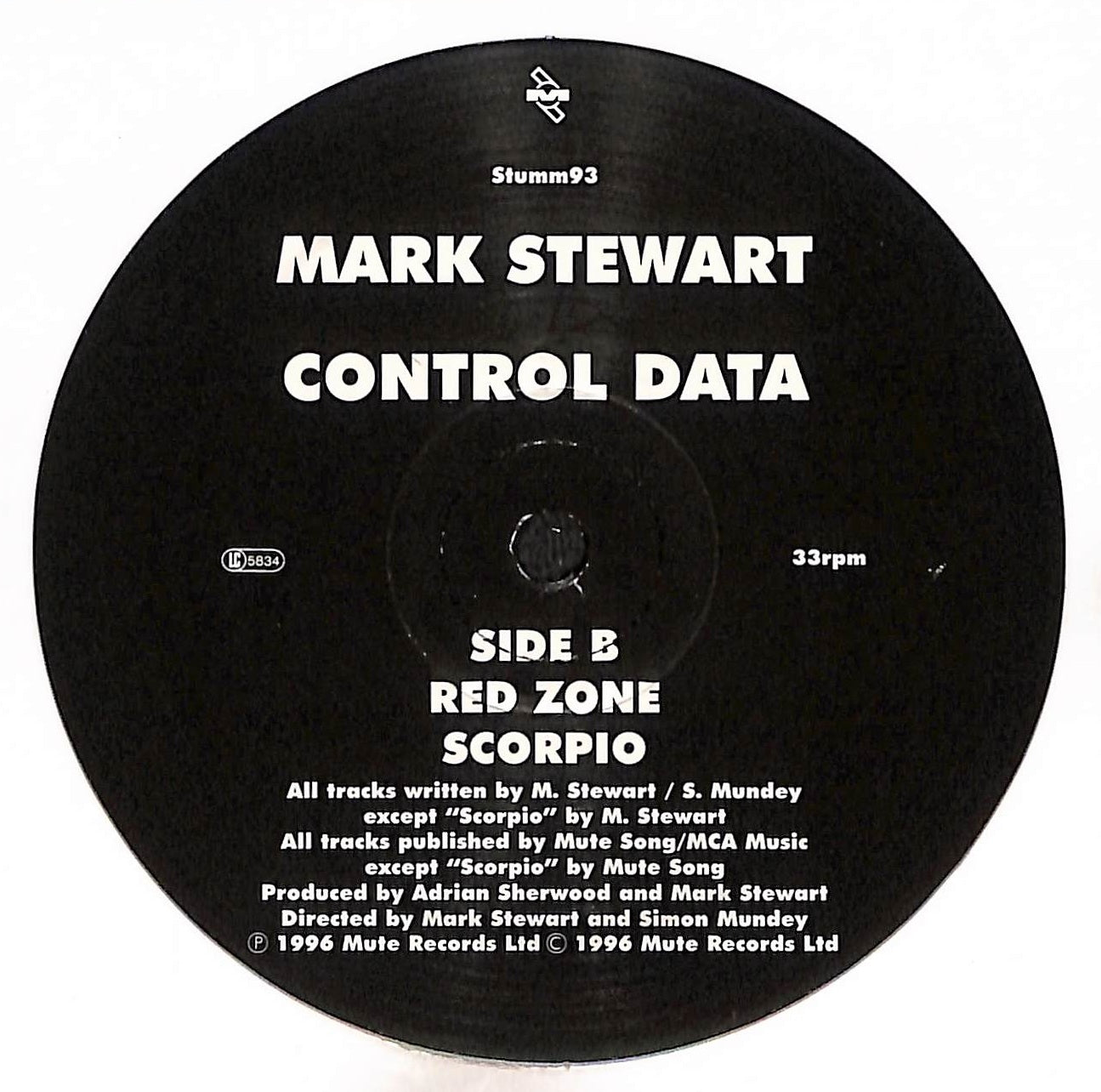 Control Data