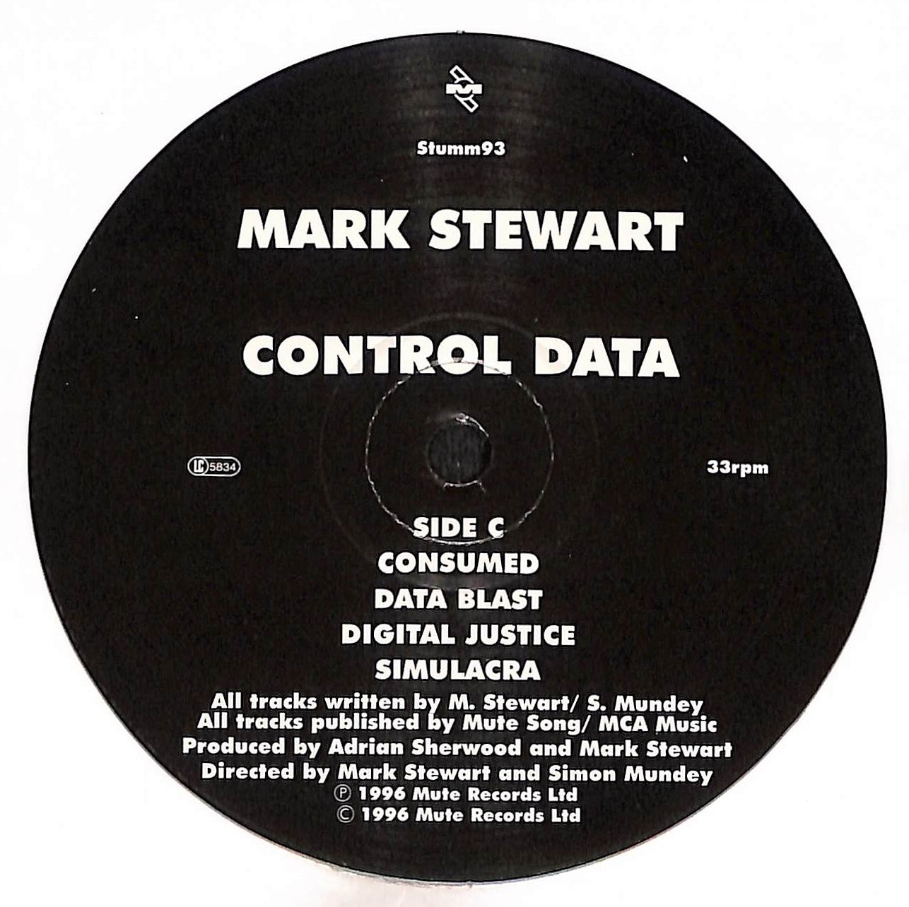 Control Data