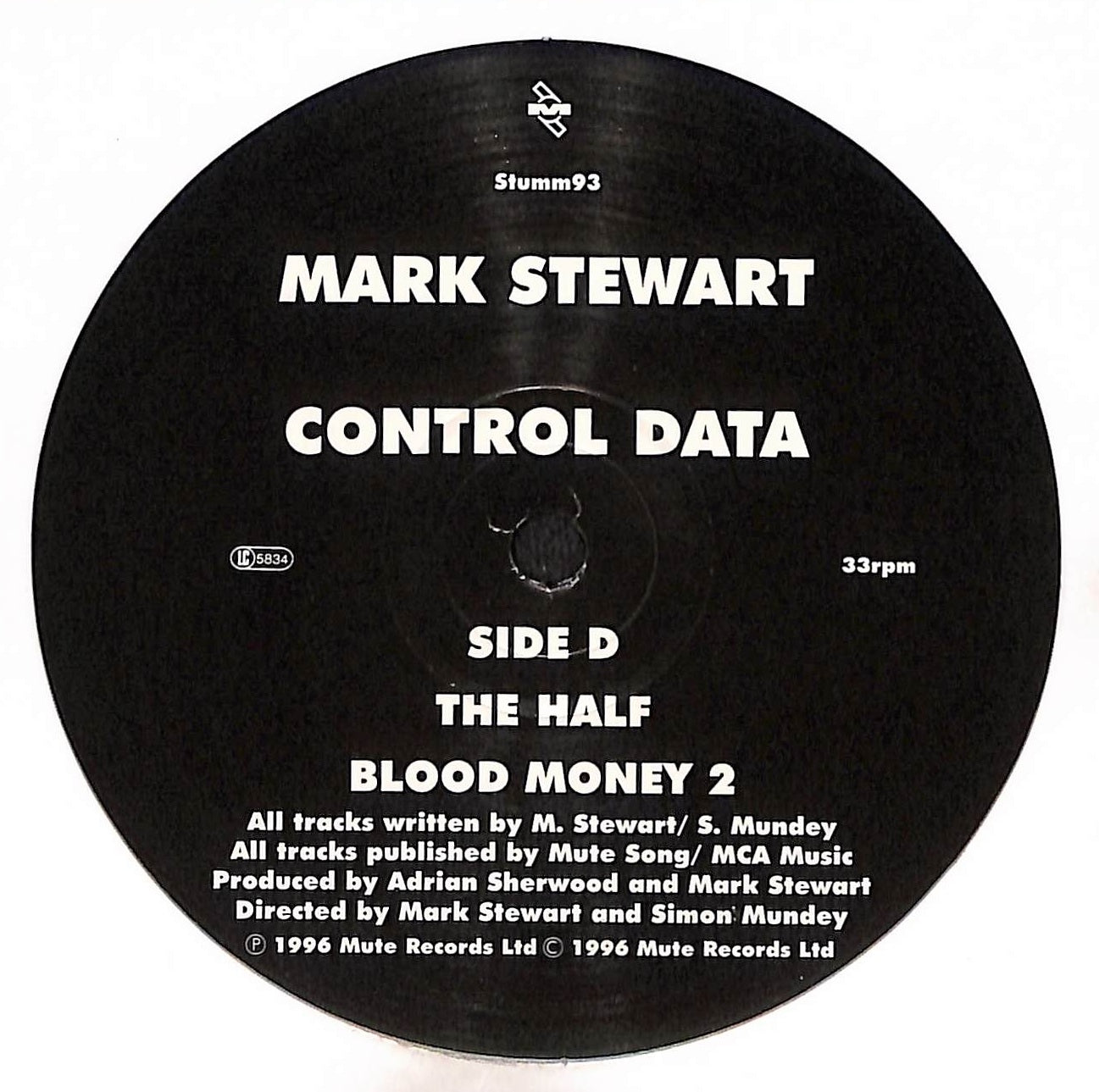 Control Data