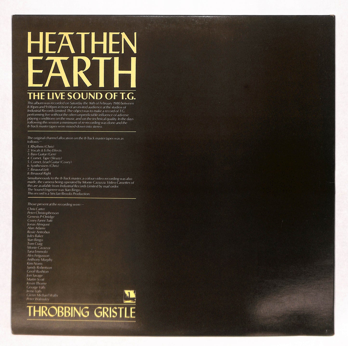 Heathen Earth