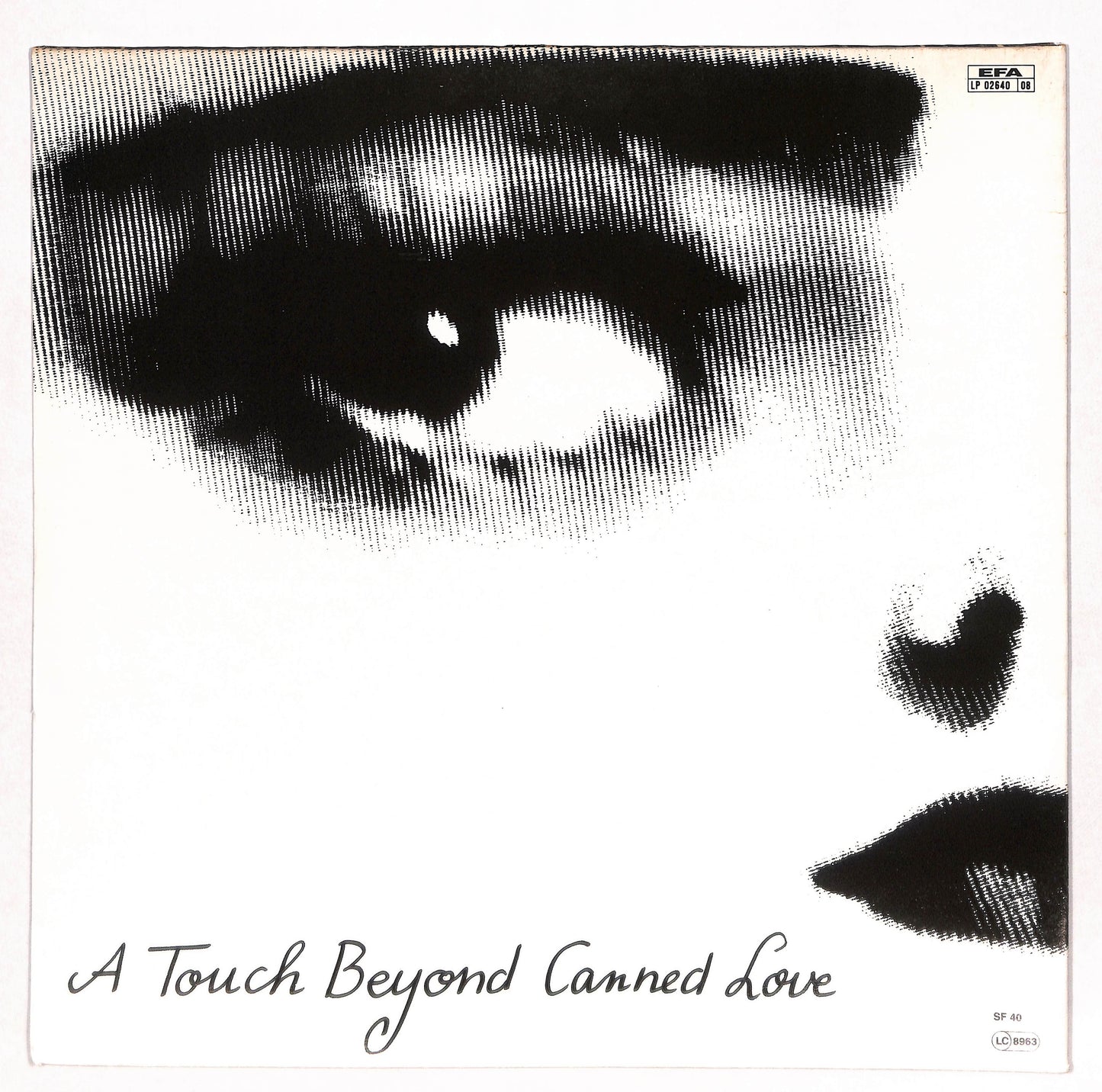 A Touch Beyond Canned Love