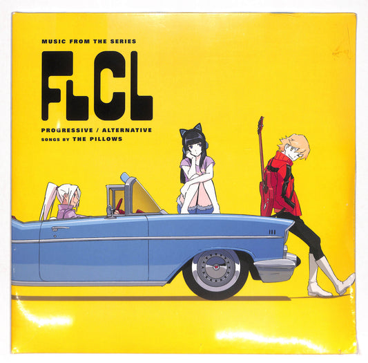 FLCL Progressive / Alternative (Music From The Series)