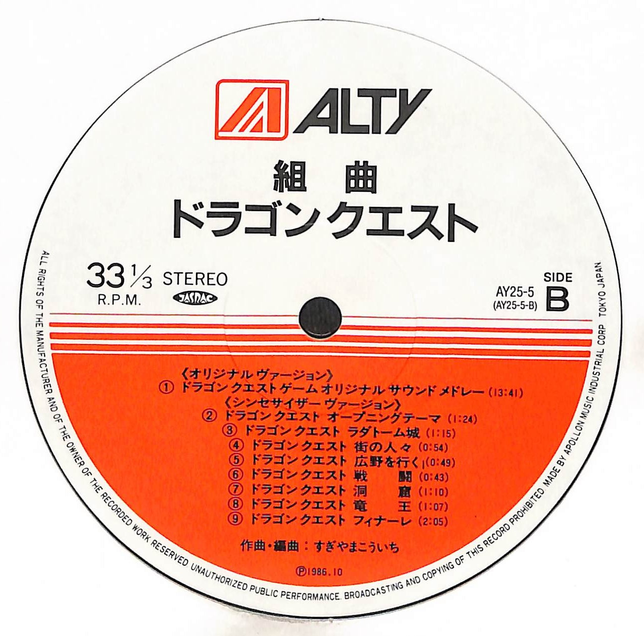 組曲 ドラゴンクエスト