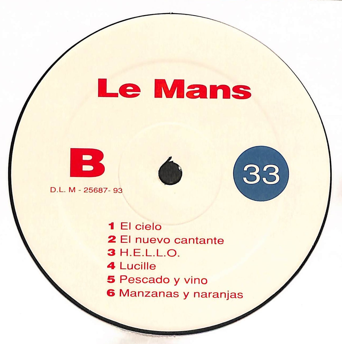 Le Mans