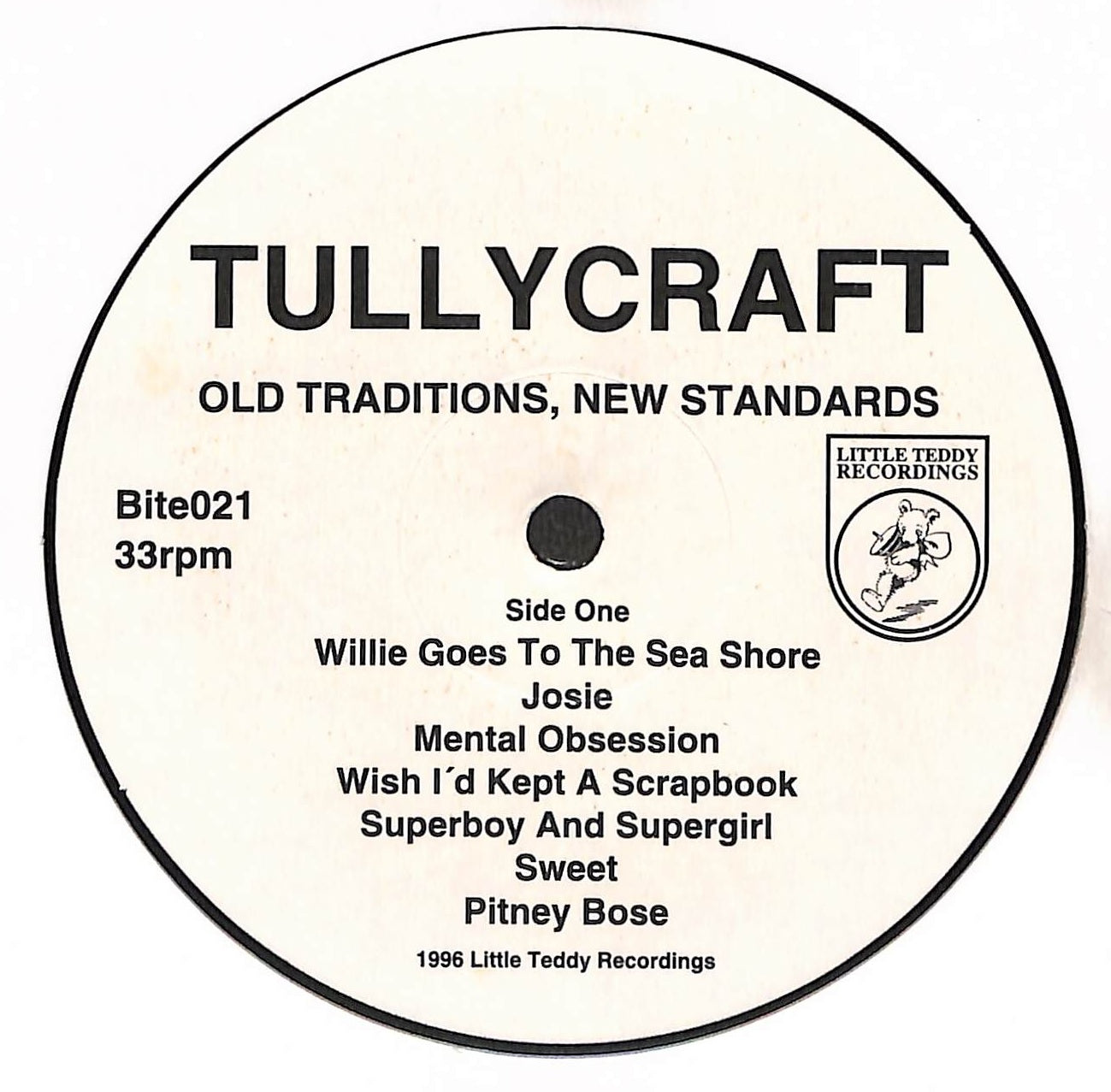 Old Traditions, New Standards