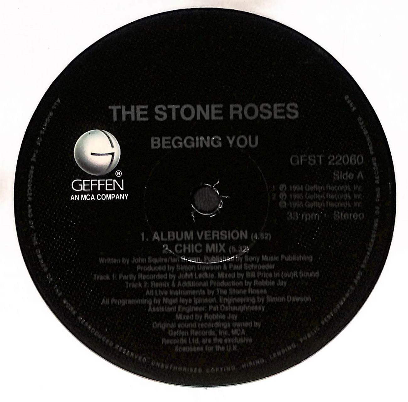 Begging You