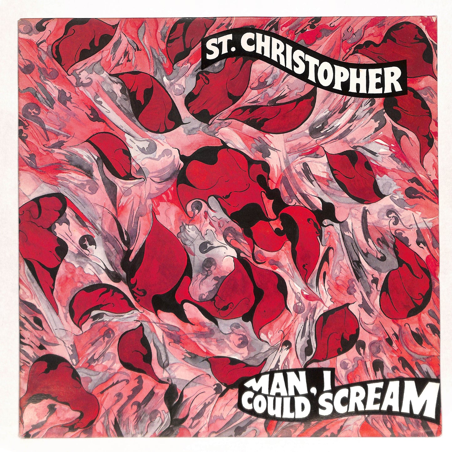 Man, I Could Scream