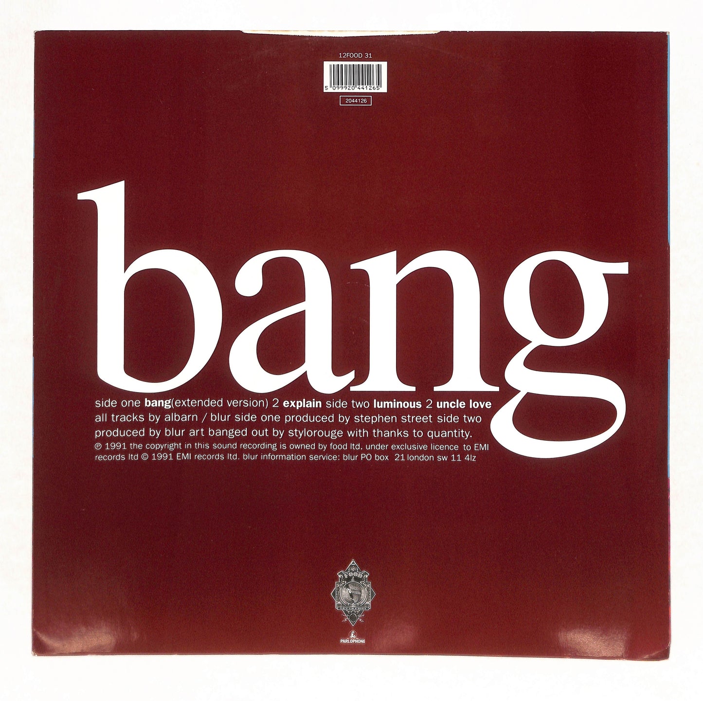 Bang