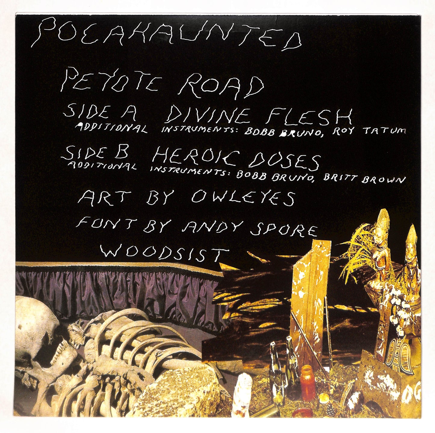 Peyote Road
