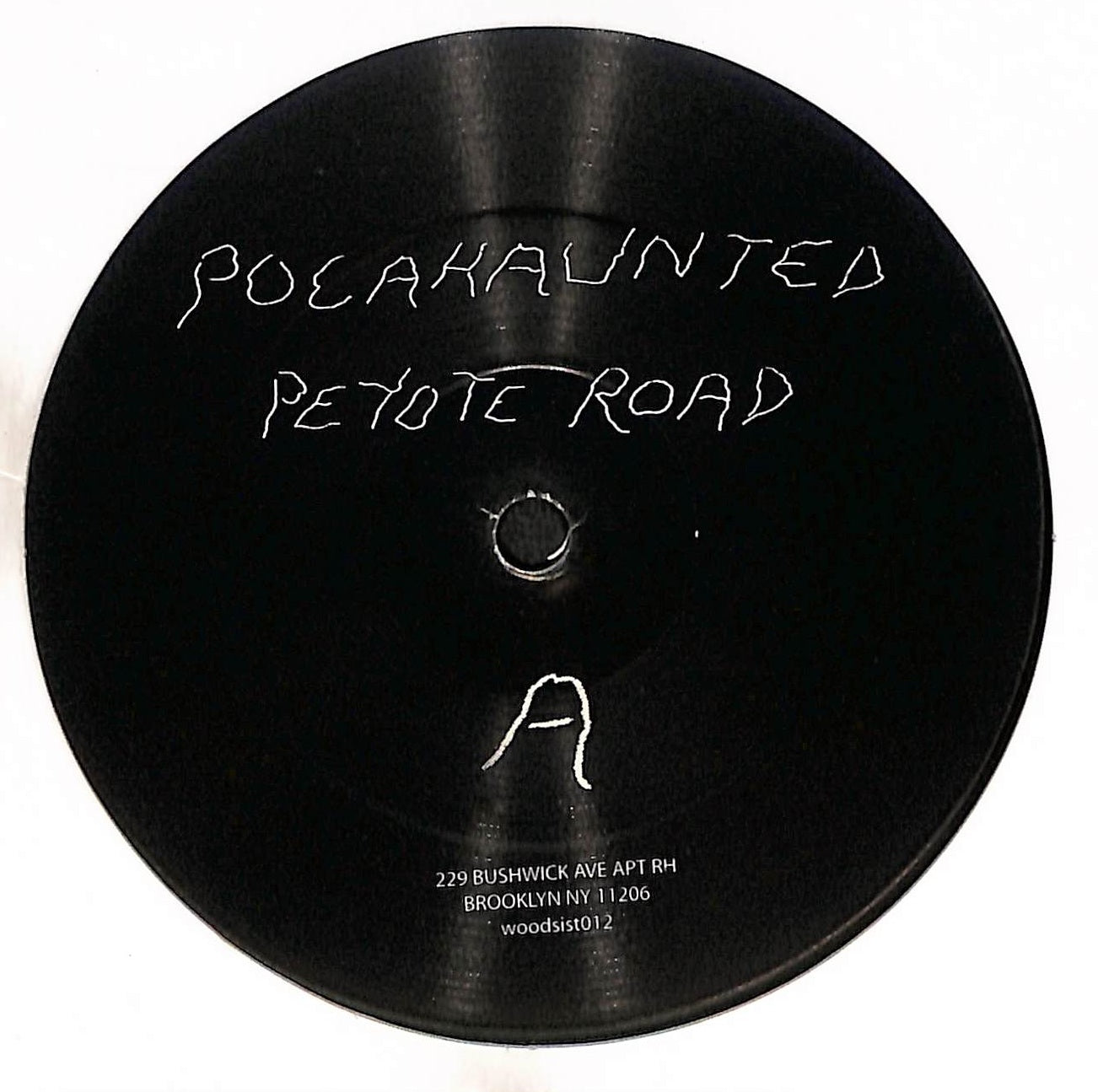 Peyote Road