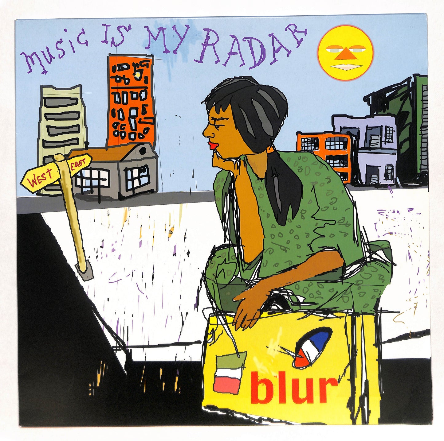 Music Is My Radar