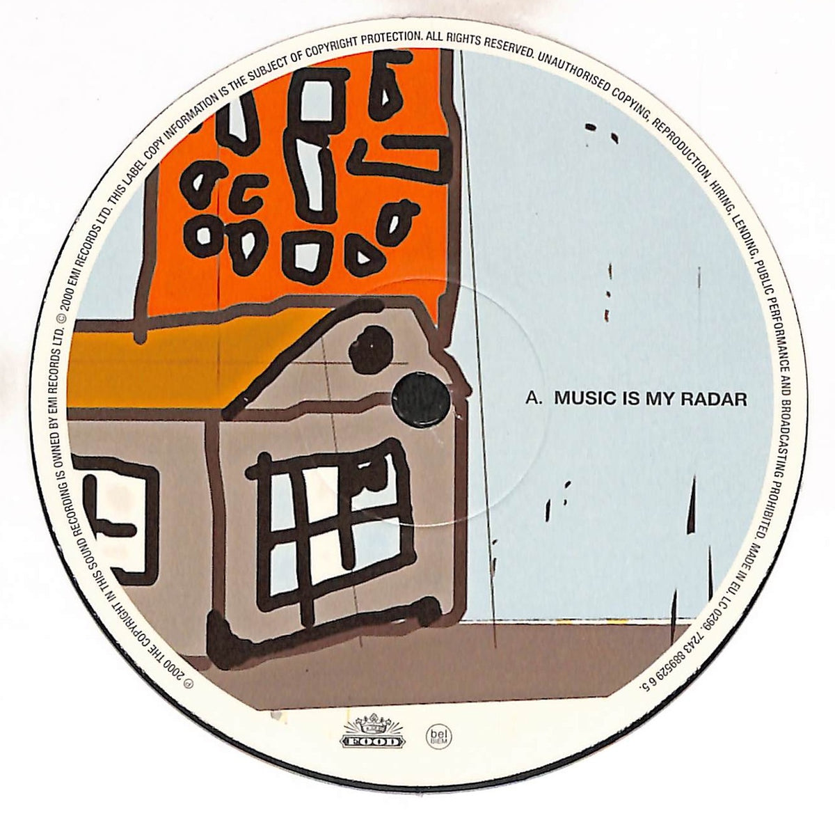 Music Is My Radar