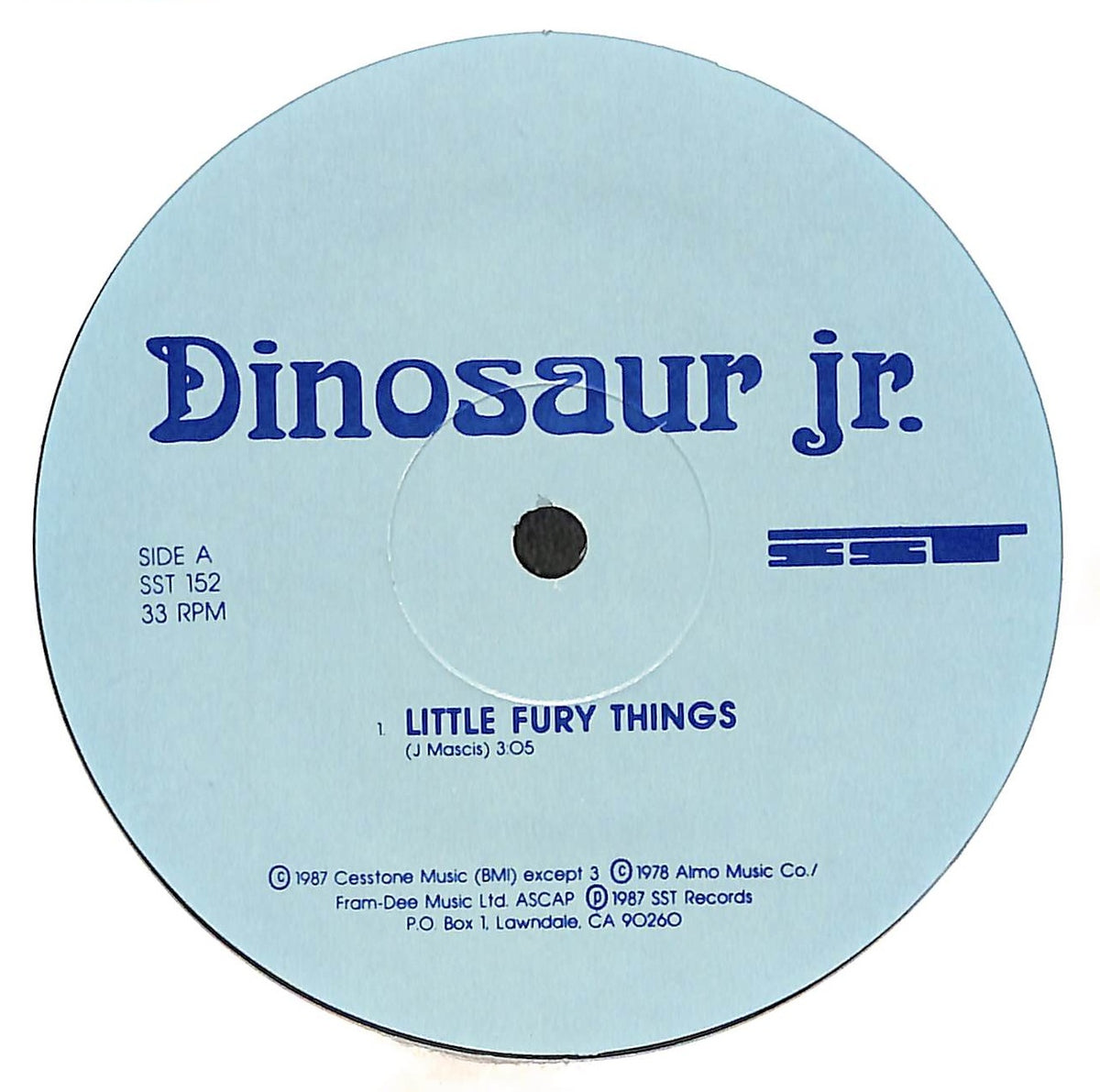 Little Fury Things