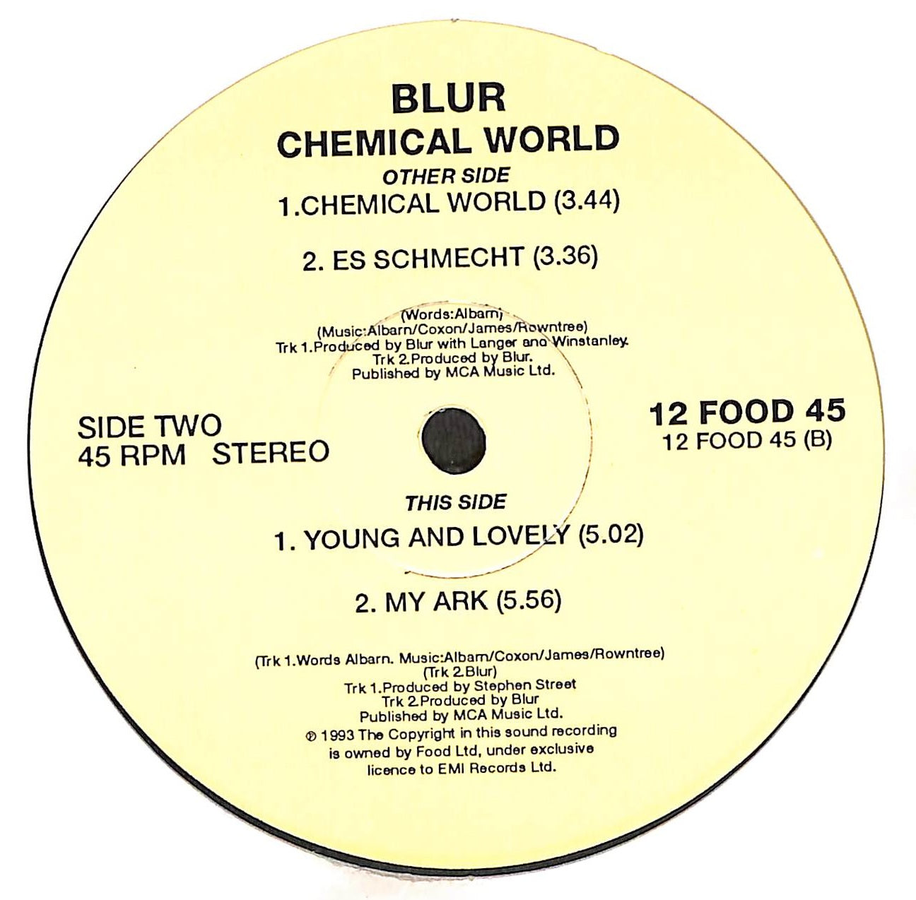 Chemical World