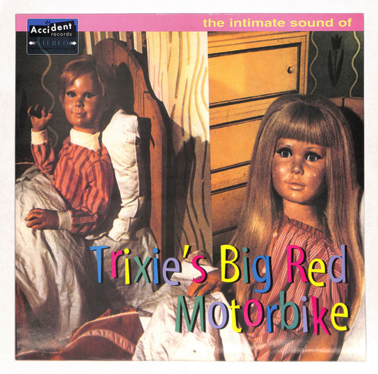 The Intimate Sound Of Trixie's Big Red Motorbike