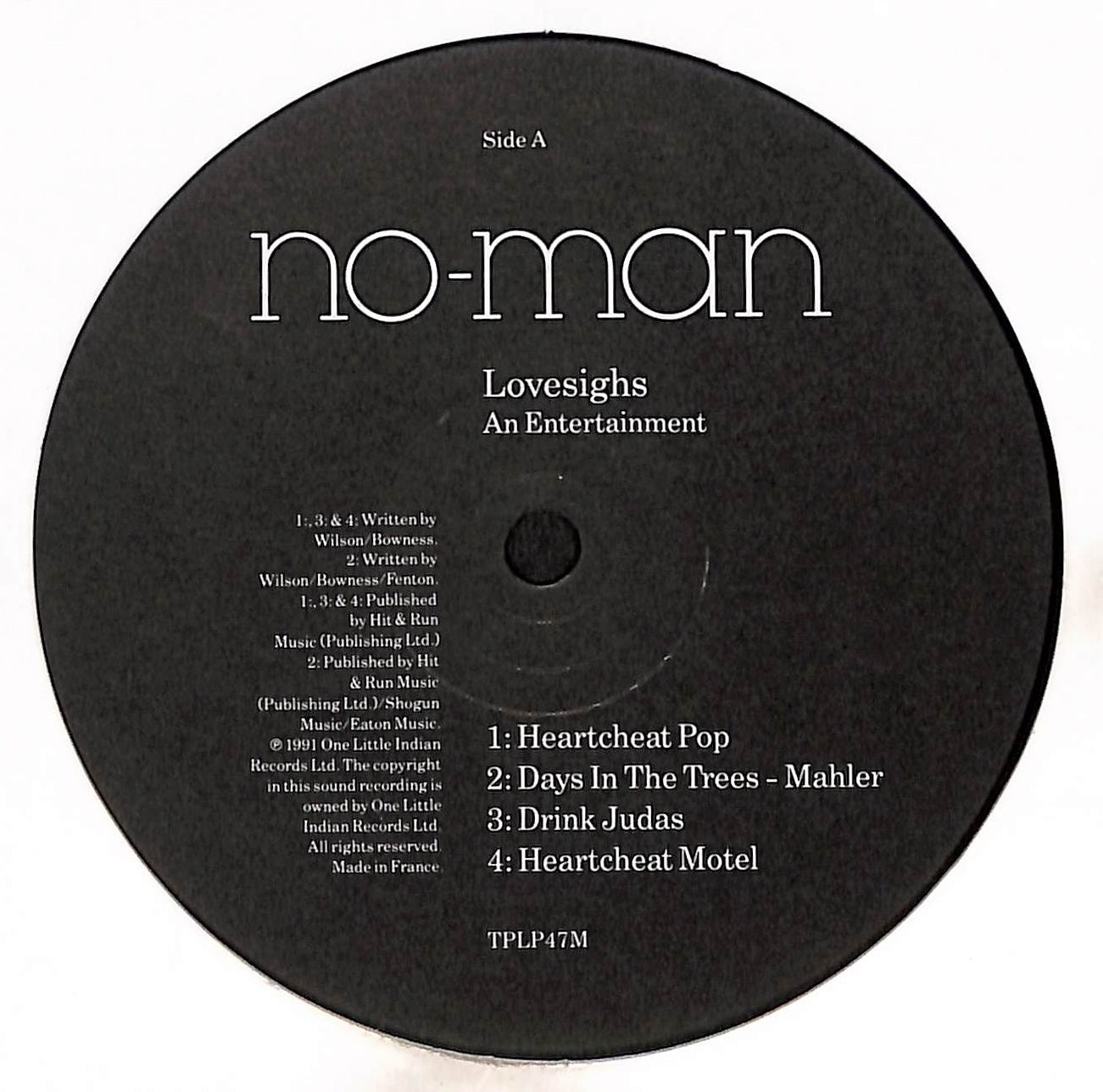 Lovesighs - An Entertainment