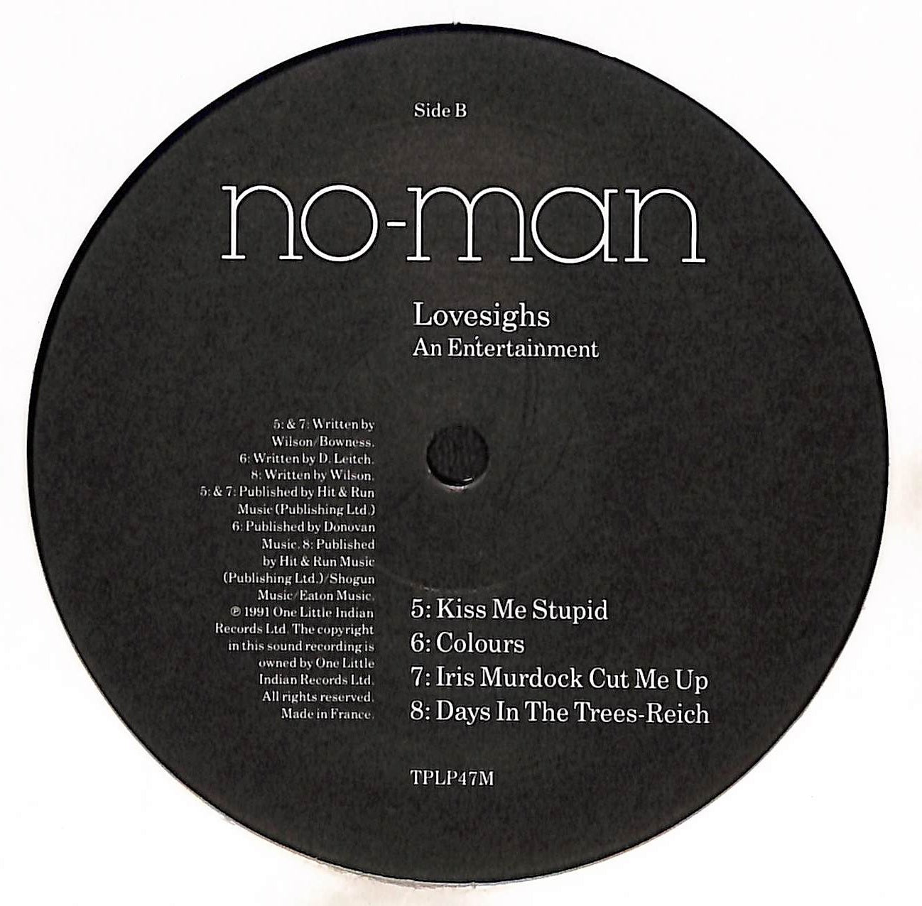 Lovesighs - An Entertainment