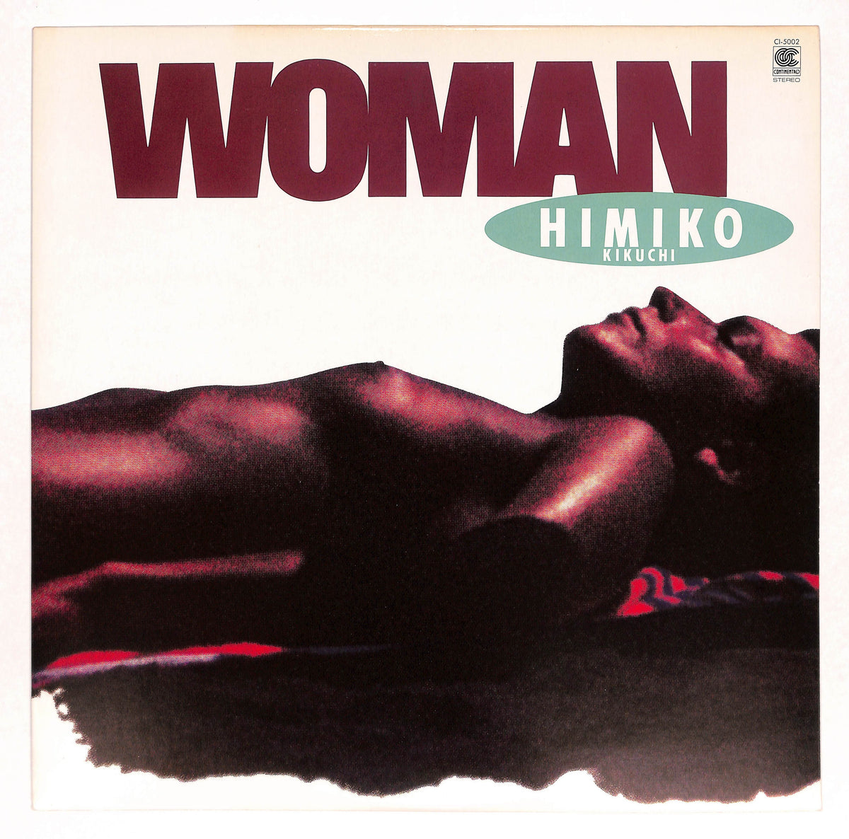 Woman