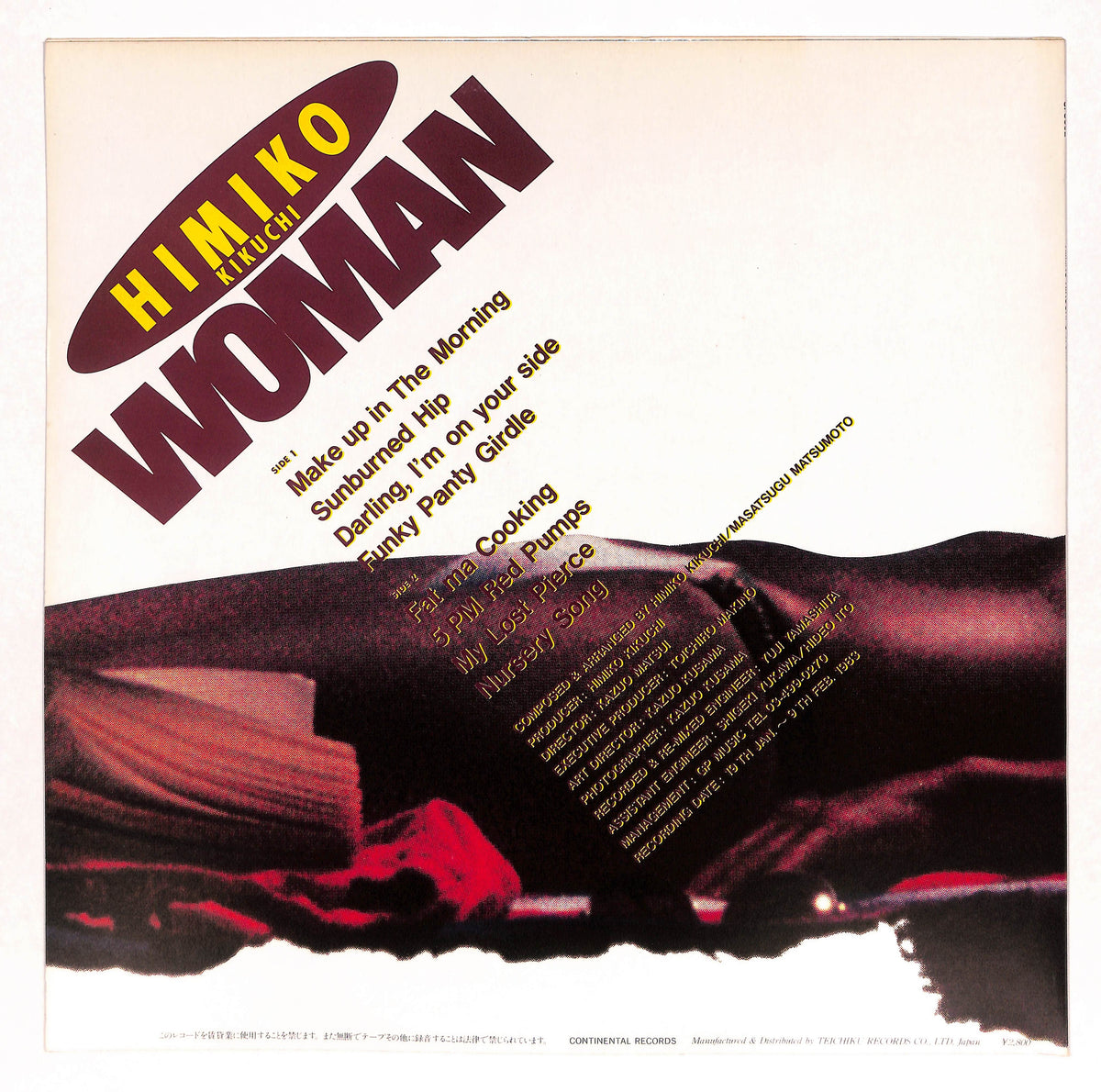 Woman