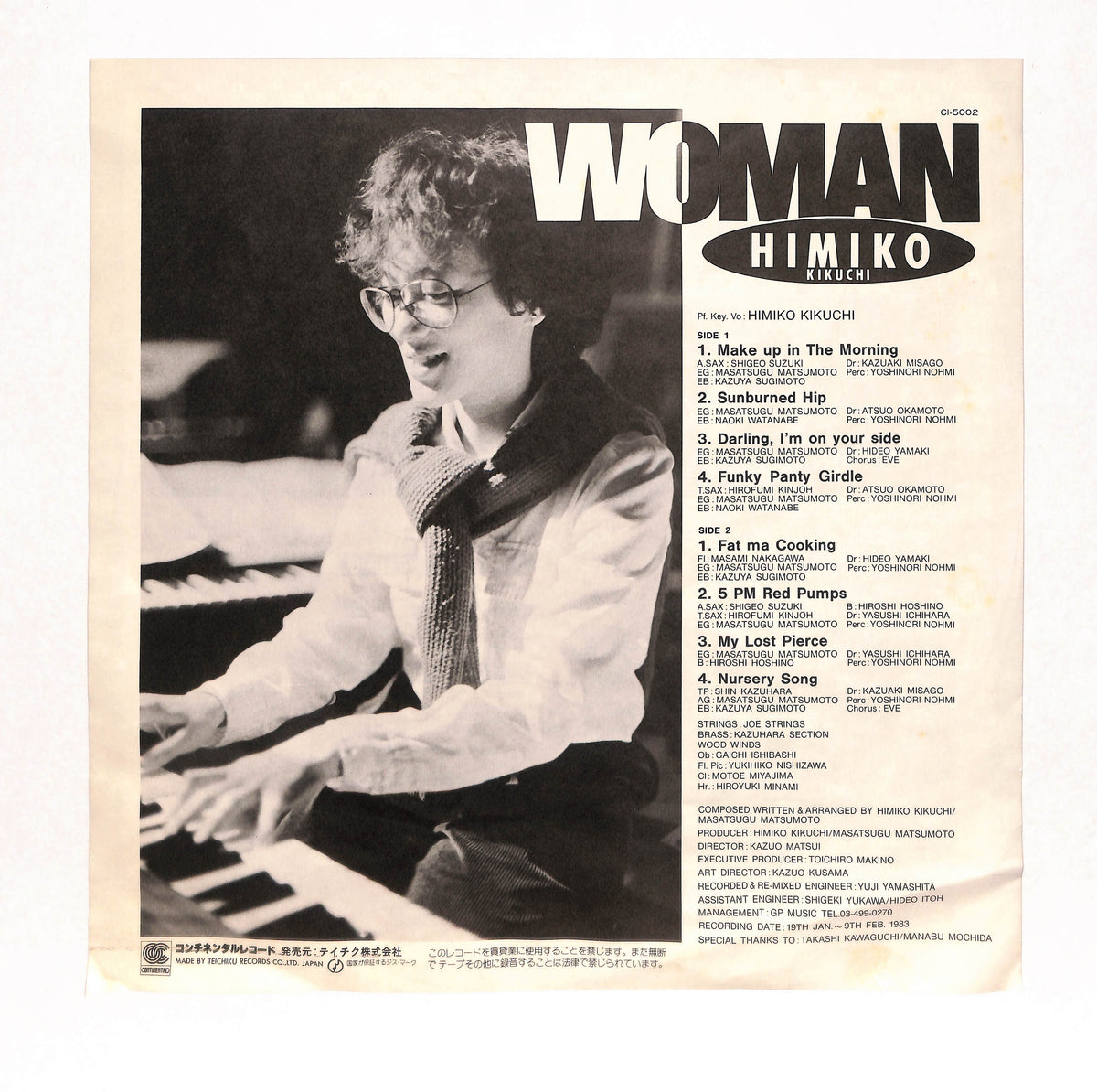 Woman