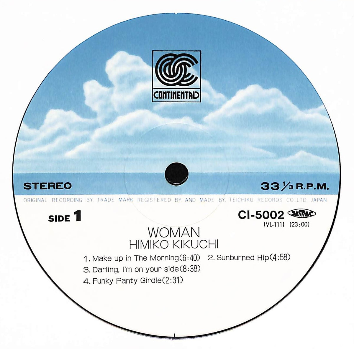 Woman